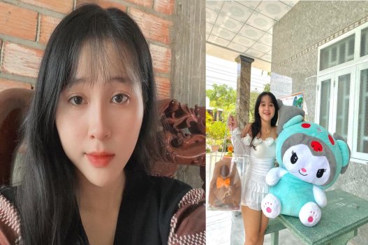 Em gái miền Tây ngây thơ banh háng để liếm sướng