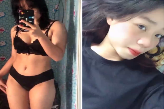 Em hiền cho bạn xem hàng rồi bị nện