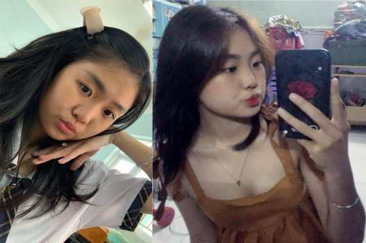 Em trẻ được yêu đến mức la lên vì thích thú