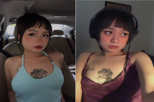 Nện em xăm trổ chất chơi phê điên