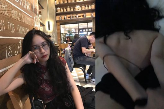 Quan hệ doggy với cô người yêu hay giận hờn