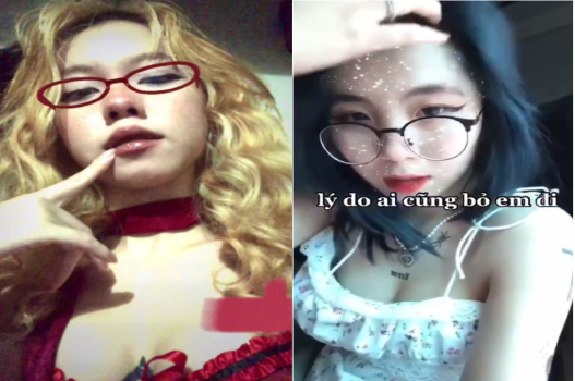 Từ nữ sinh chăm chỉ đến gái hư hỏng