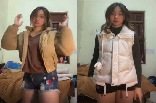 Video sex sinh viên năm nhất mê lắc lư